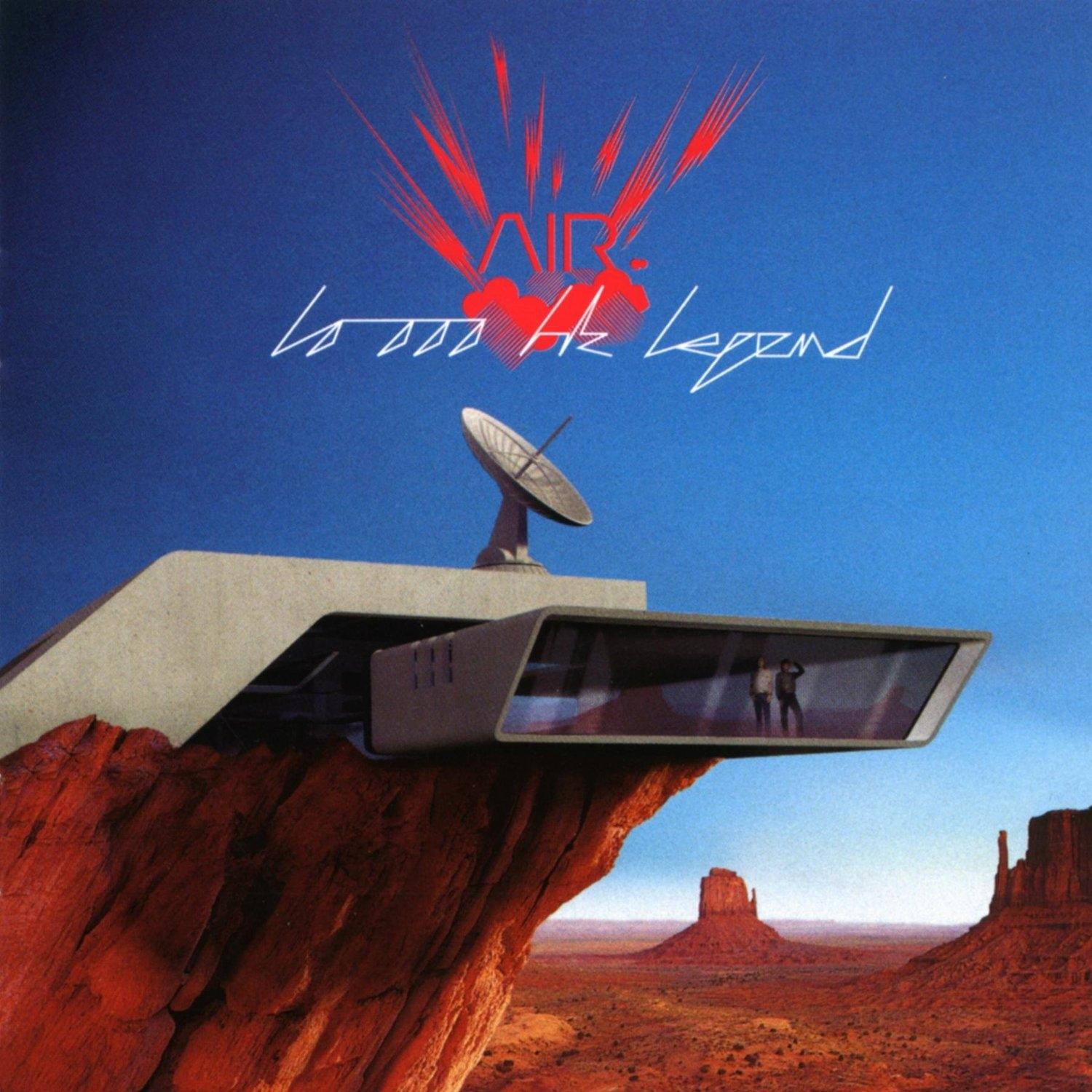 10 000 Hz Legend (2LP)