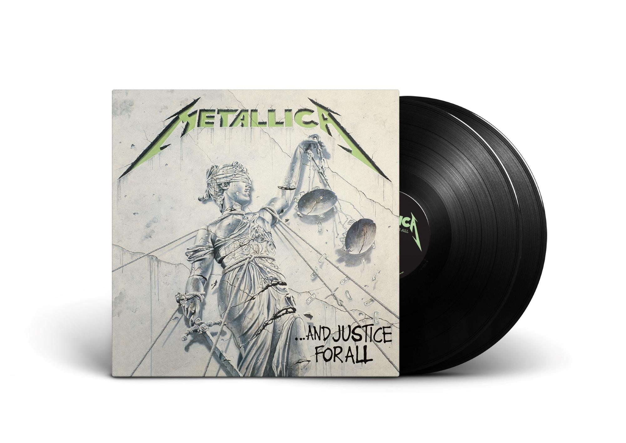 ...And Justice For All - 30th Anniversary Edition (2LP)