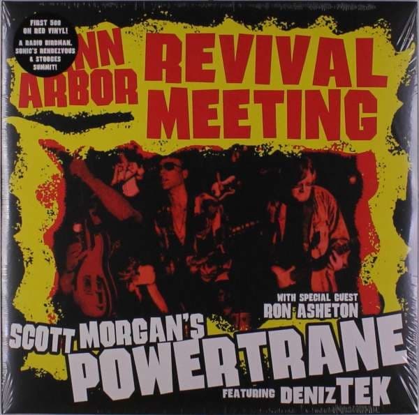 Ann Arbour Revival Meeting (2 Lp)