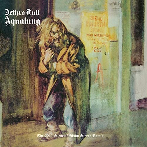 Aqualung - The 2011 Steven Wilson Stereo Remix (Deluxe Edition)