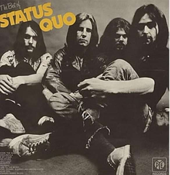 The Best Of Status Quo (180 Gram)