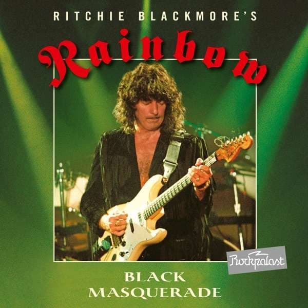 Black Masquerade - Limited Green Edition (3LP)
