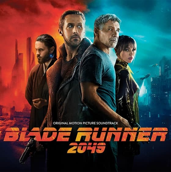 Blade Runner 2049 (2LP)