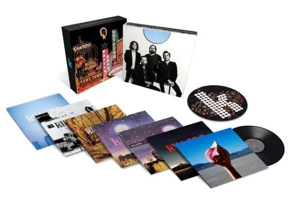 Career Box - Limited Edition Box Set (10LP)