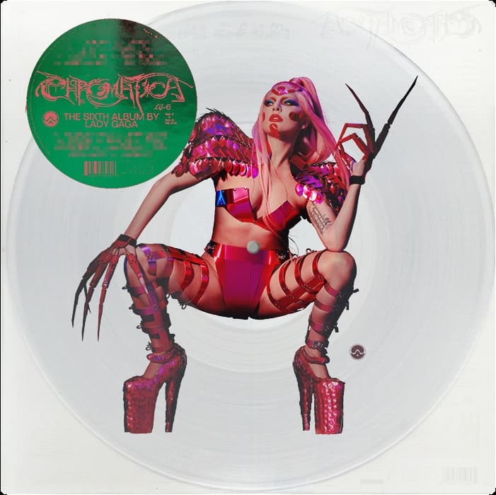 Chromatica (Limited Picture Vinyl)