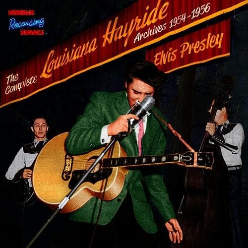 The Complete Louisana Hayride Archives