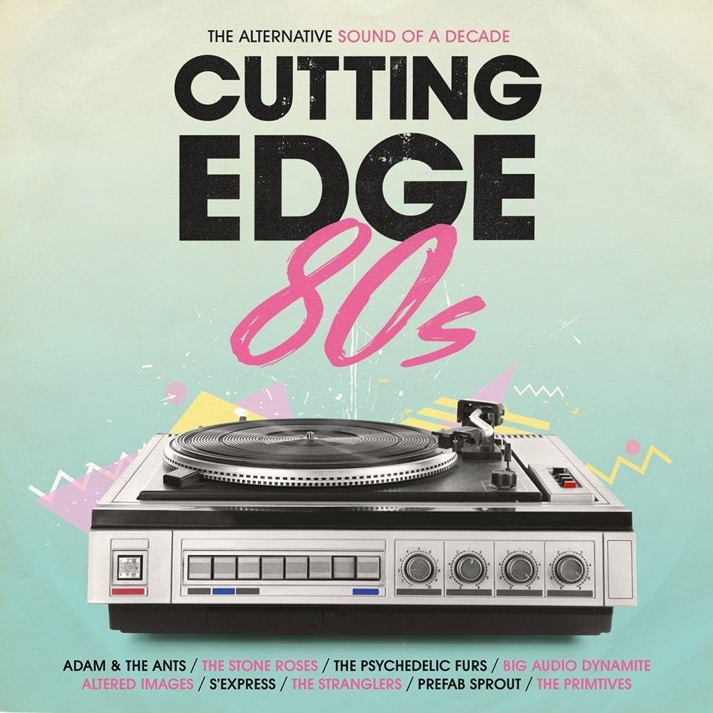 Cutting Edge 80s (2LP)