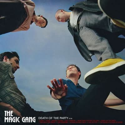 Death Of The Party (Ltd. Vinyl