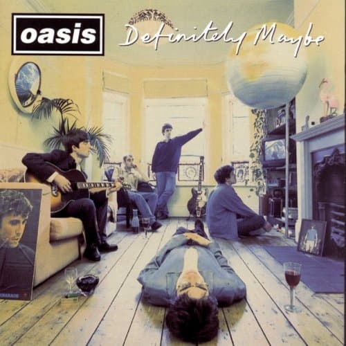 Definitely Maybe (Remastered 2LP)