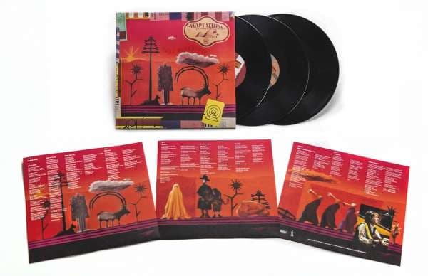 Egypt Station - Limited Explorer's Edition (3LP)
