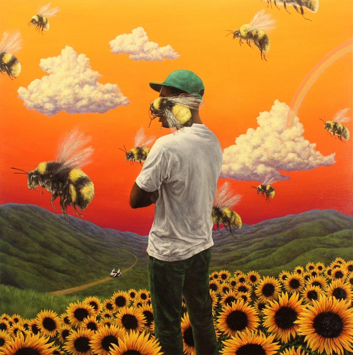 Flower Boy (2LP)