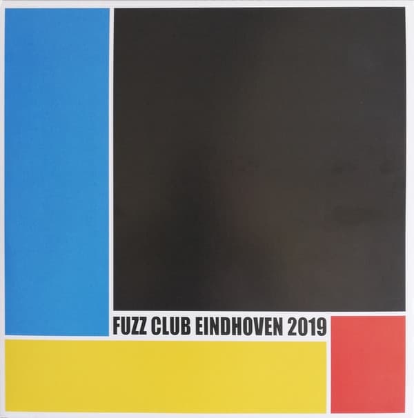 Fuzz Club Eindhoven 2019 (3LP)