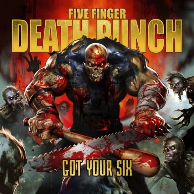 Got Your Six (2LP)