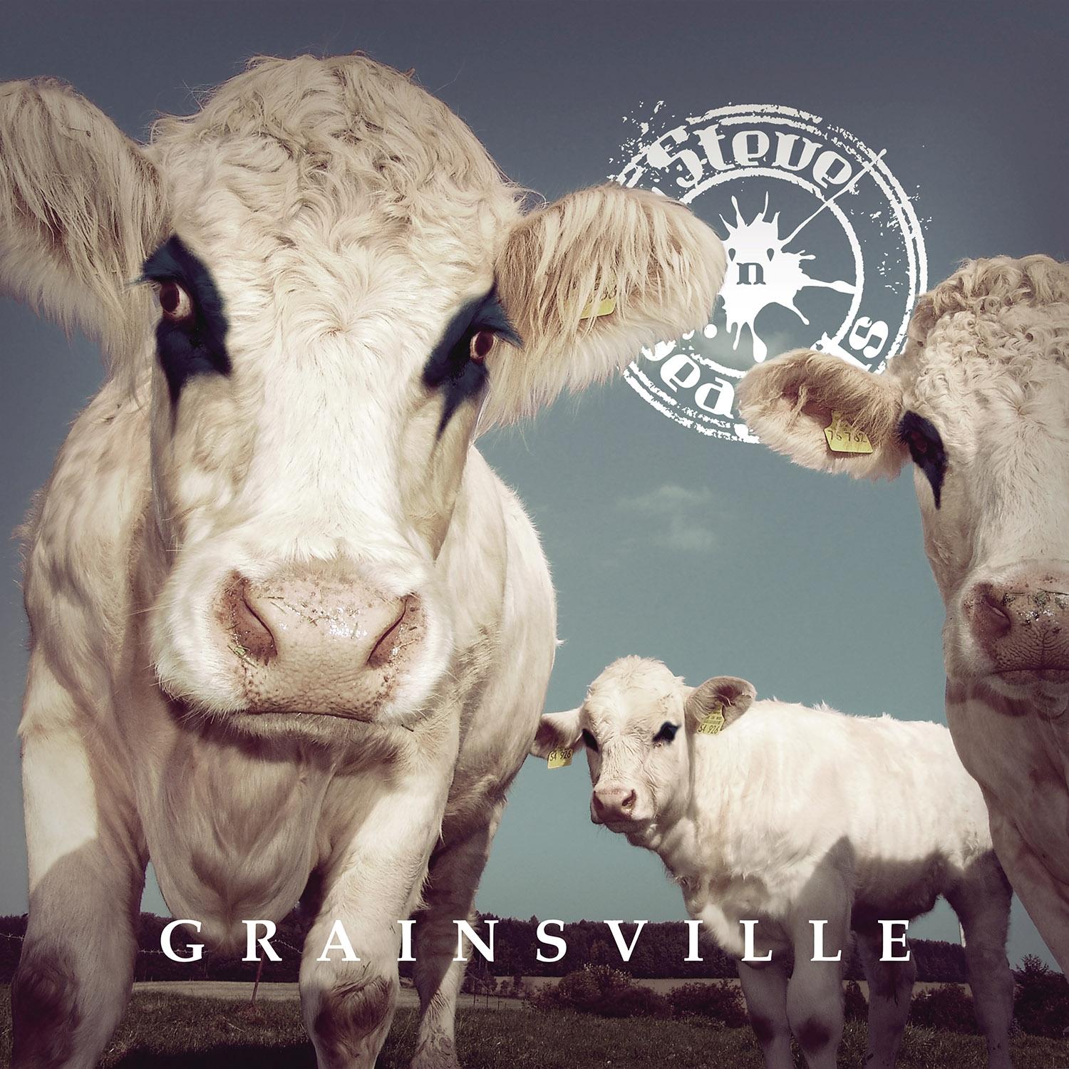 Grainsville (Vinyl)