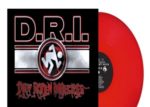Greatest Hits (Röd Lp)