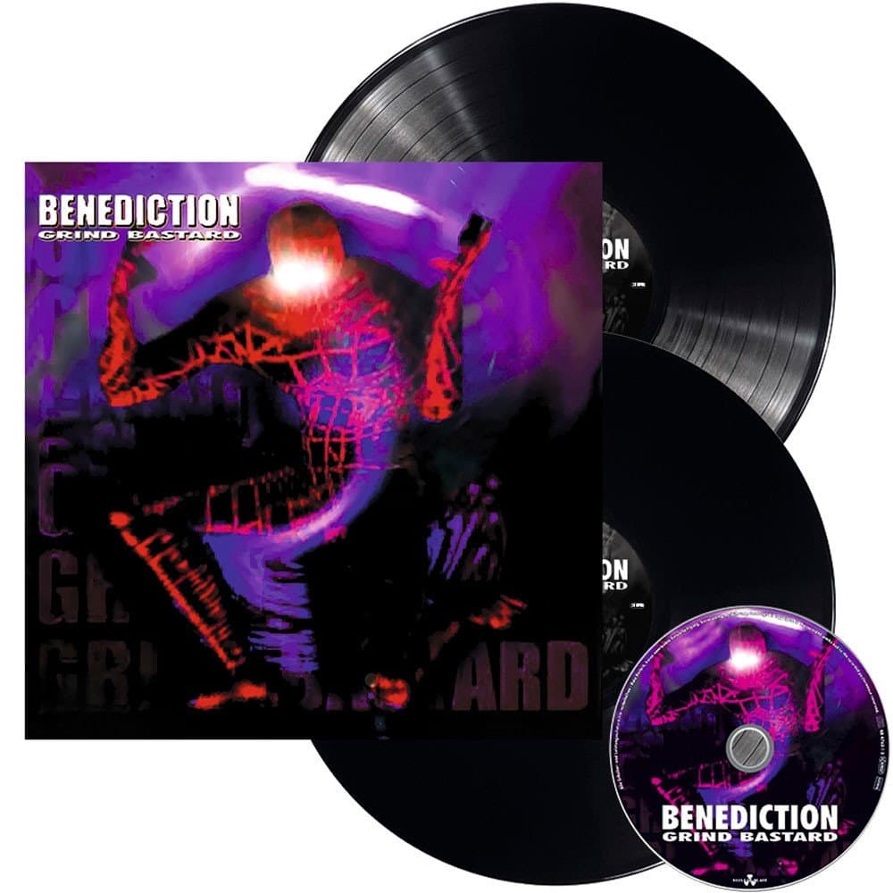 Grind Bastard (2LP+CD)