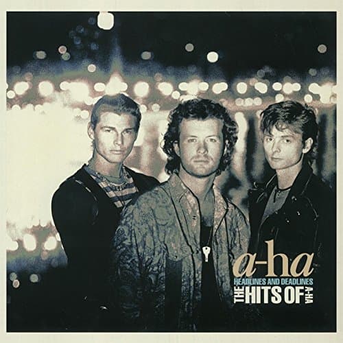 Headlines And Deadlines - The Hits Of A-ha