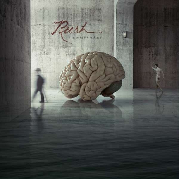 Hemispheres - Limited 40th Anniversary 180 Gram Edition (3LP)