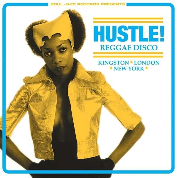 Hustle! Reggae Disco - Expanded 2017 Edition (3LP)