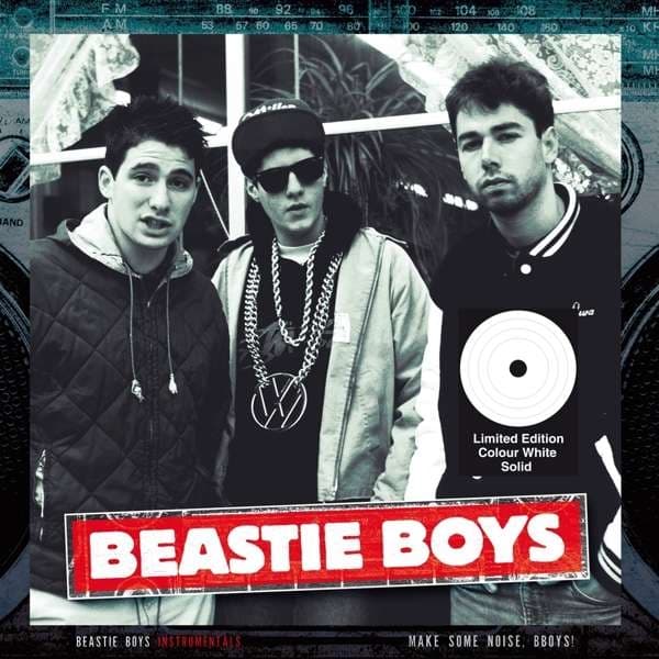 Instrumentals-make Some Noise Bboys