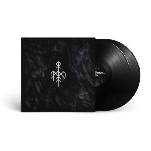 Kvitravn - Black 180 Gram Edition (2LP)