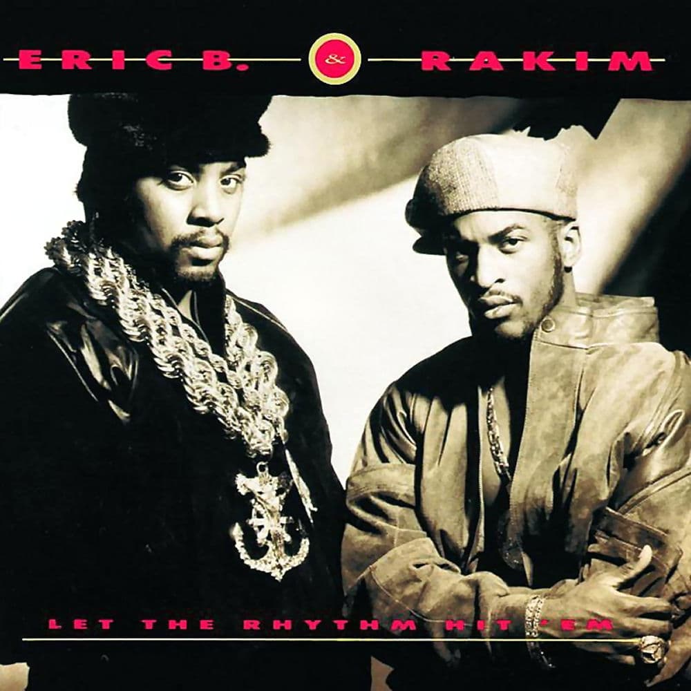 Let The Rhythm Hit 'Em (2LP)