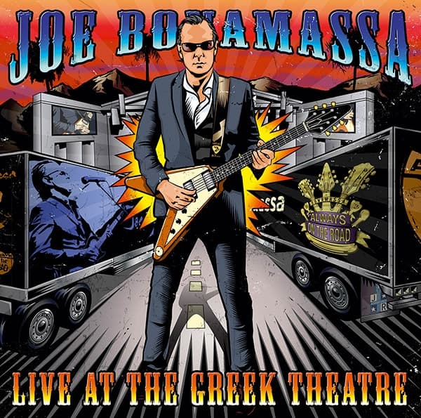Live At The Greek Theatre (3LP)