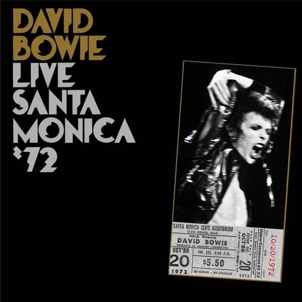 Live Santa Monica '72 (2LP)