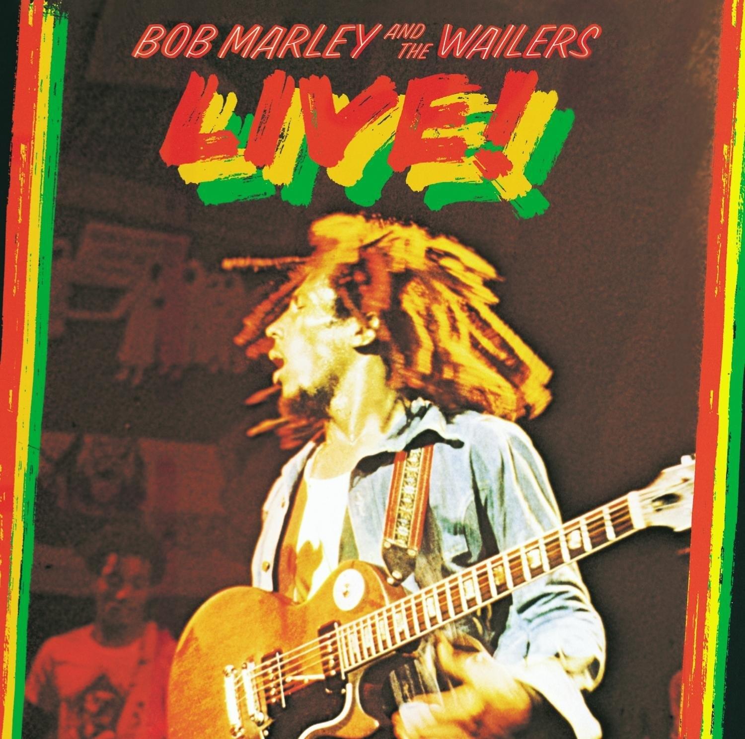 Live - Limited Edition (180 Gram)