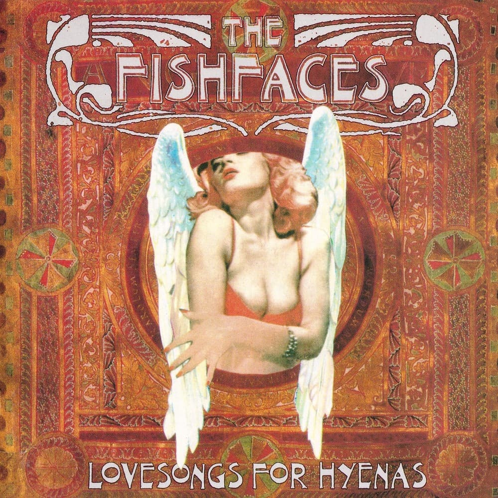 Love Songs For Hyenas - Limited Red Edition (LP+7")