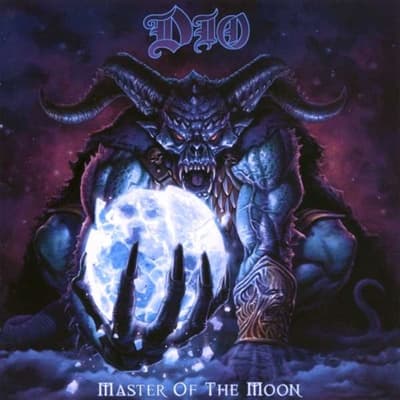 Master Of The Moon (Black Vinyl)