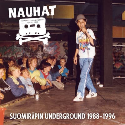 Nauhat - Suomiräpin Underground 1988-1996 (2LP)