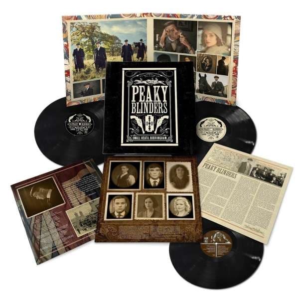 Peaky Blinders (3LP)