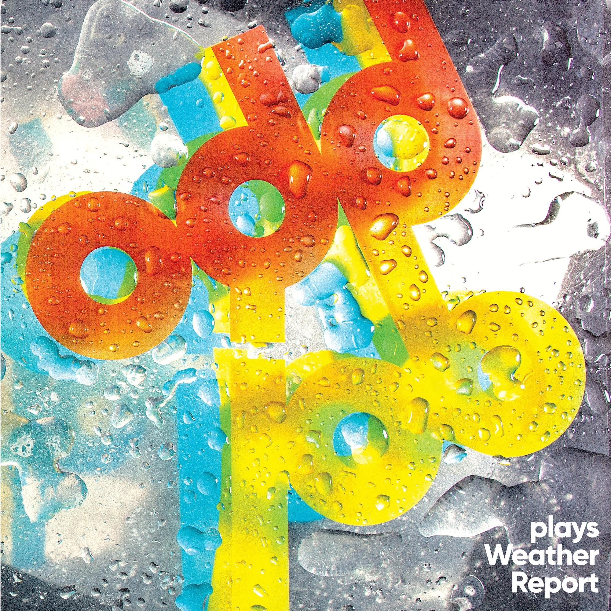 Plays Weather Report (10" Col. Vinyl)