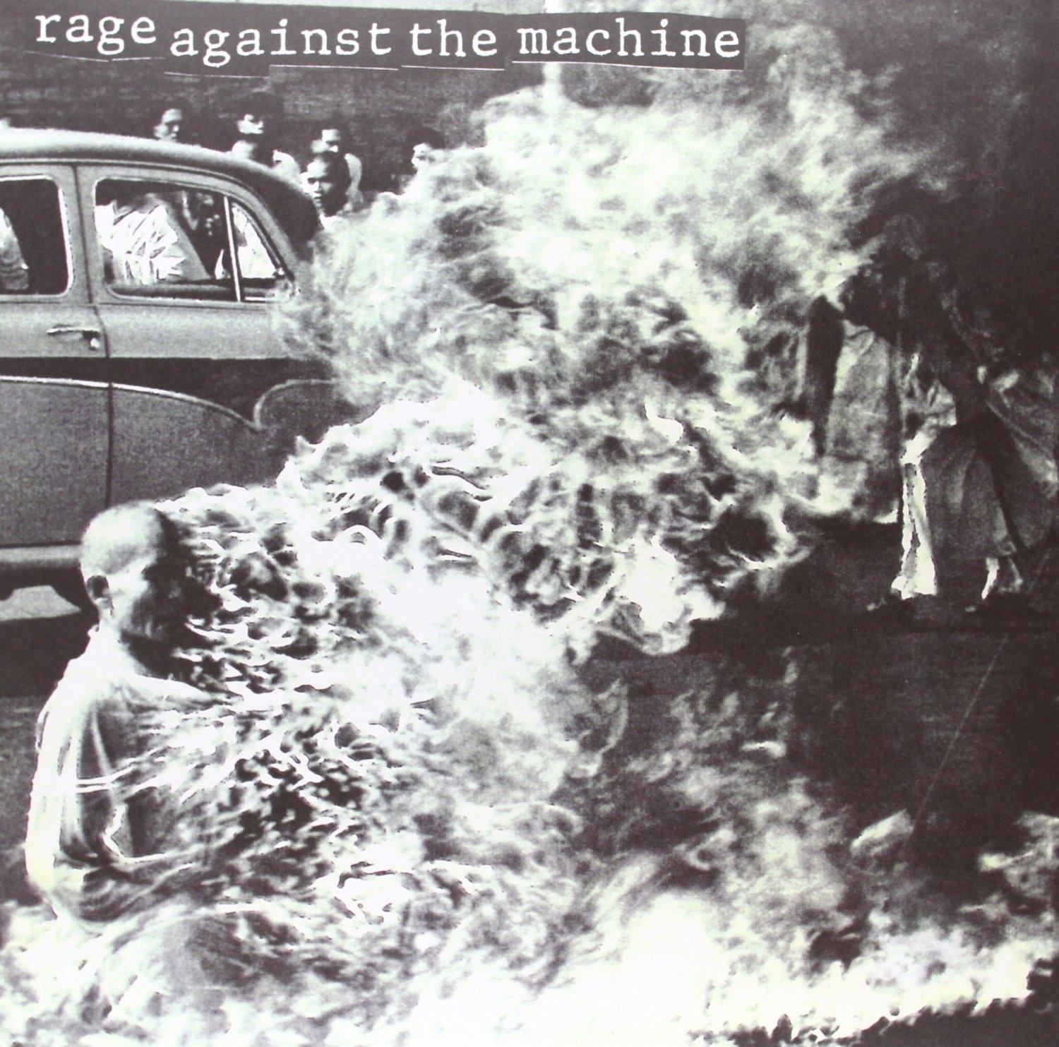 Rage Against The Machine