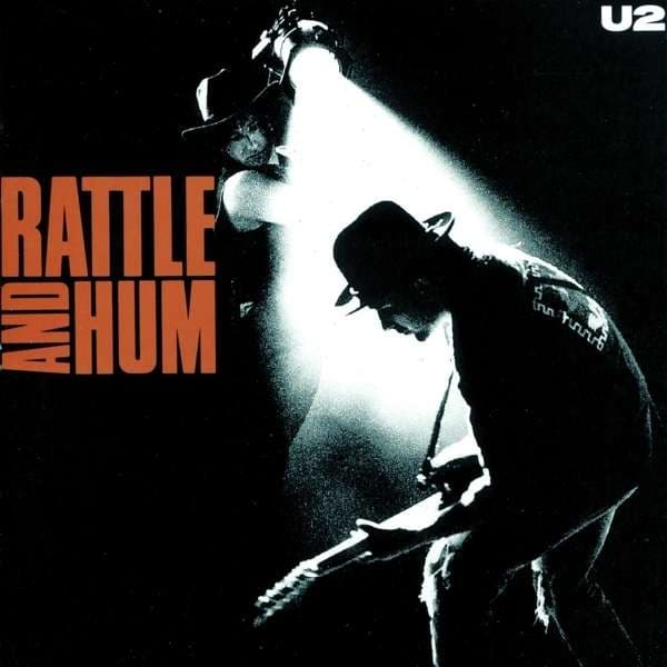 Rattle And Hum (2LP)