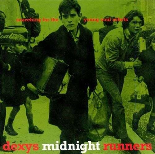 Searching For The Young Soul Rebels
