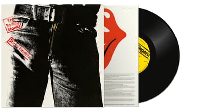 Sticky Fingers (Half Speed Master)