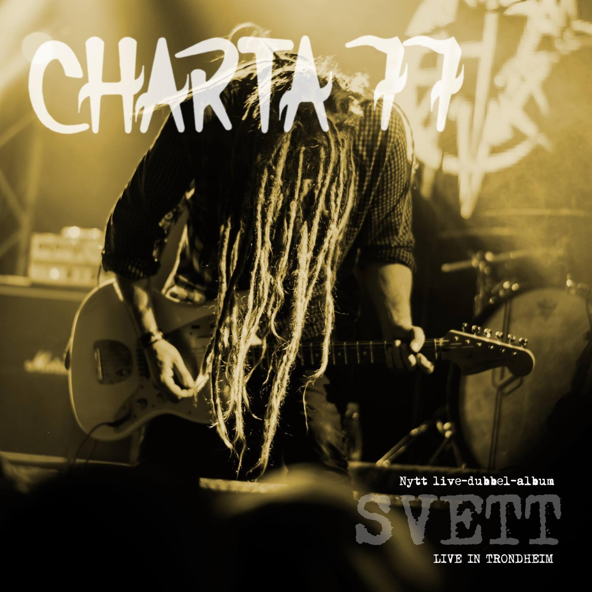Svett - Live In Trondheim (2LP)