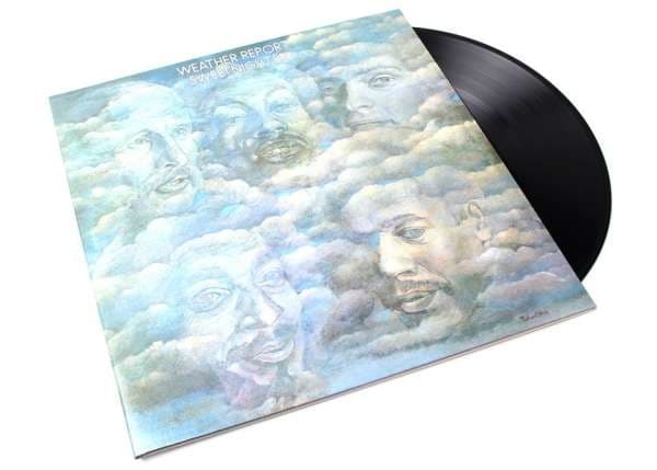 Sweetnighter (180g. Gatefold)