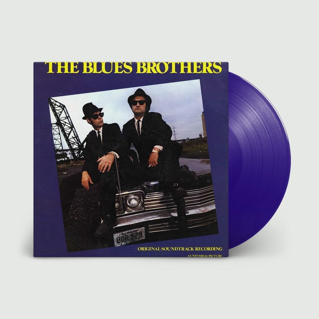 The Blues Brothers (Limited Transparent Blue Edition)