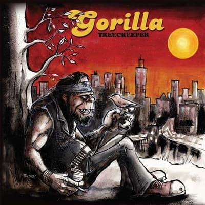 Treecreeper (Vinyl)