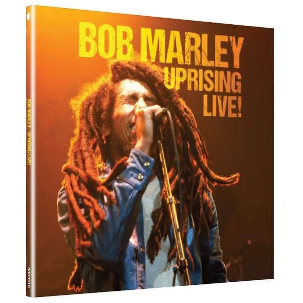 Uprising Live! - Limited Transparent Orange Edition (3LP)