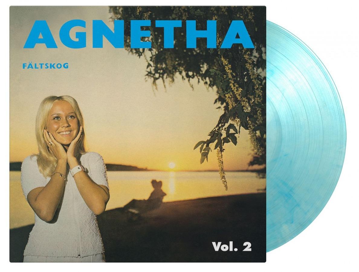 Agnetha Fältskog Vol. 2 (Limited Blue Marbled 180 Gram Edition)