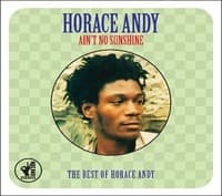Ain't No Sunshine:best Of