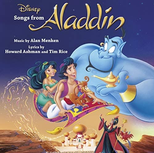 Songs from Aladdin
