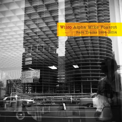 Alpha Mike Foxtrot: Rare Tracks 1994-2014 (4LP)