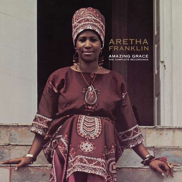 Amazing Grace: The Complete Recordings (4 LP)