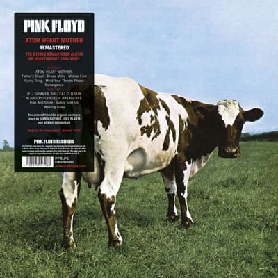 Atom Heart Mother (180 Gram)
