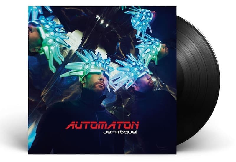 Automaton (2LP)